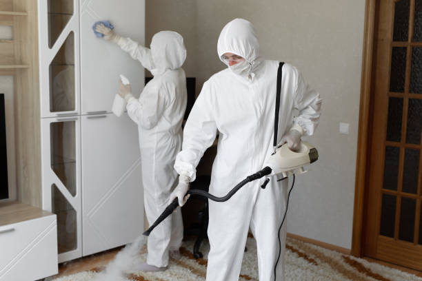 24/7 Emergency Infectious Disease Decontamination experts in Crockett, TX