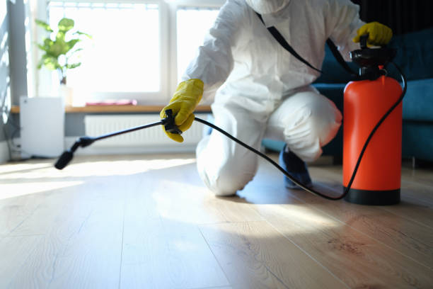 Reliable Infectious Disease Decontamination contractor in Crockett, TX by Trauma Clean Pros