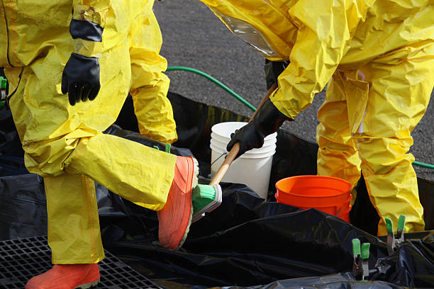 Licensed Infectious Disease Decontamination service in Crockett, TX - Trauma Clean Pros