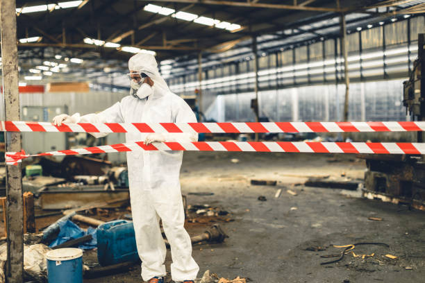 Affordable Infectious Disease Decontamination solutions in Crockett, TX